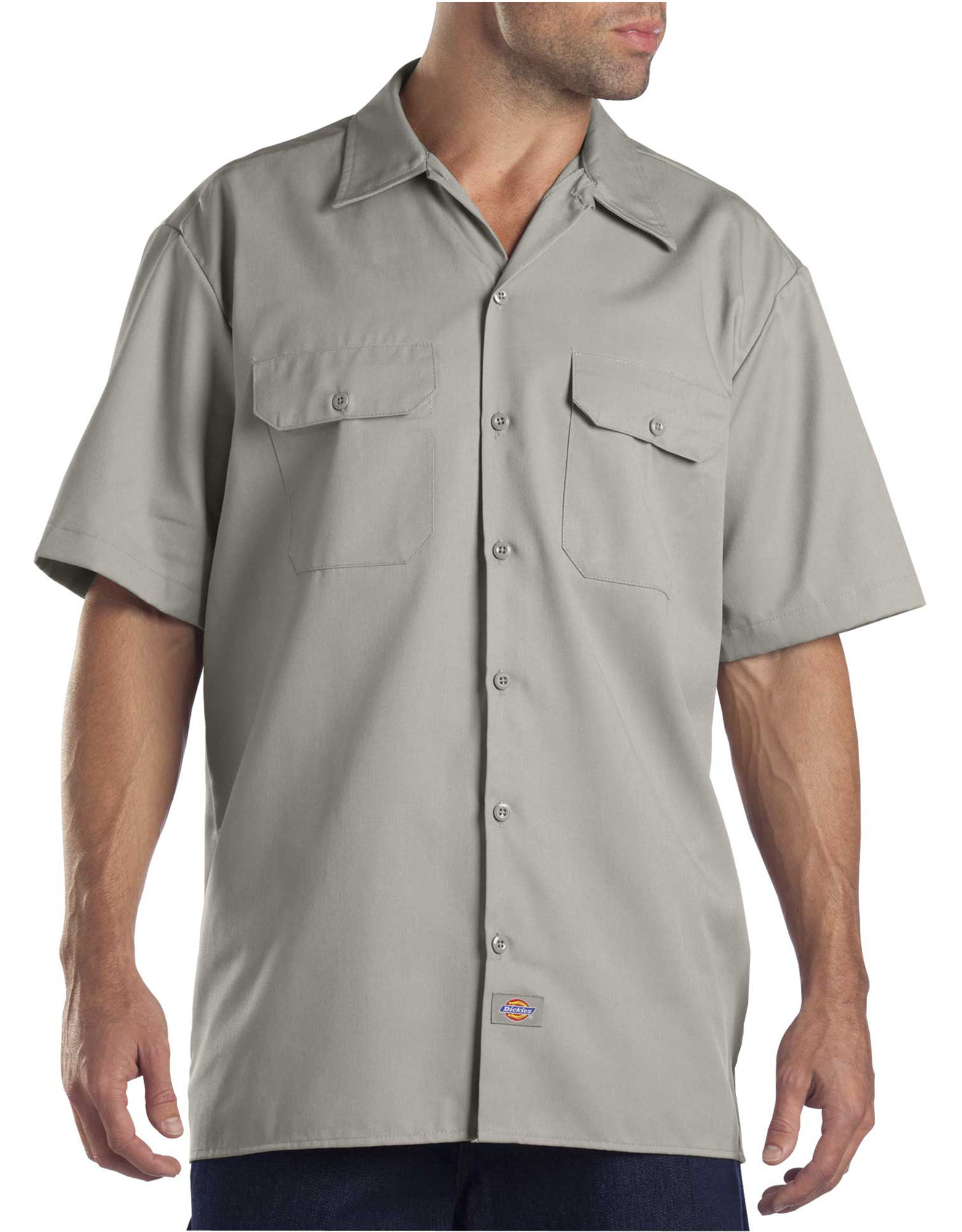 CAMISA DICKIES 1574 DE TRABAJO UNIFORMES BORDAJAL