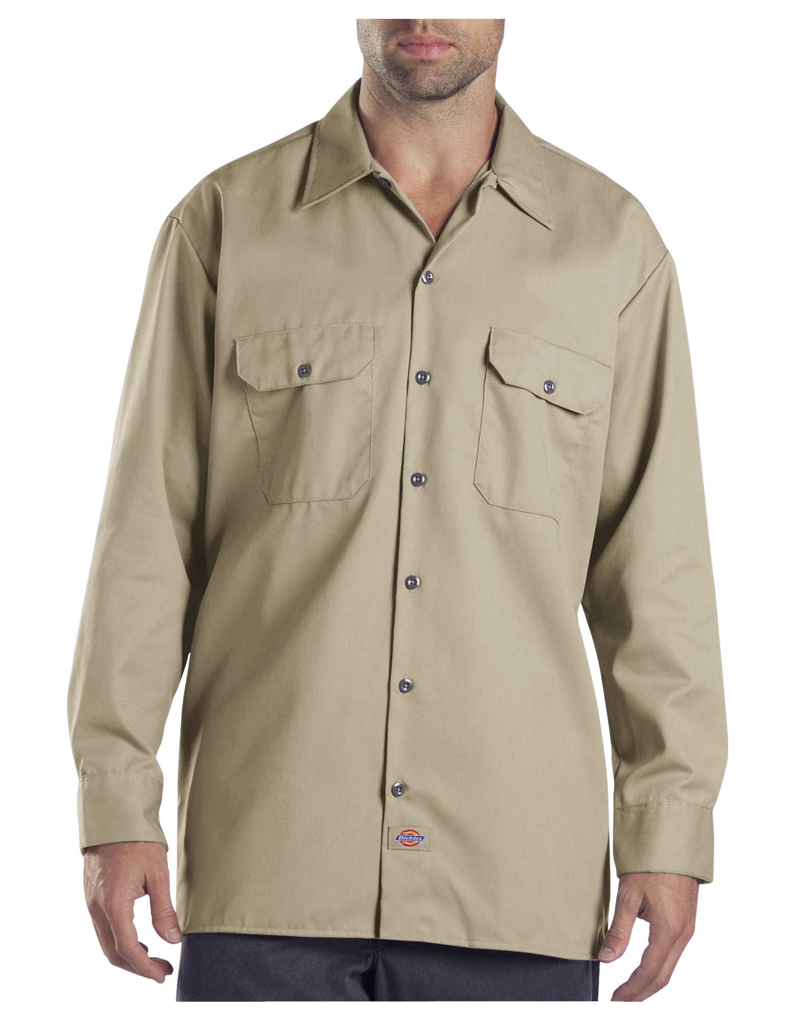 Camisas dickies para trabajo cheap
