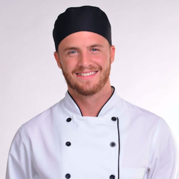 COFIA PARA COCINERO ENDERLE | UNIFORMES BORDAJAL