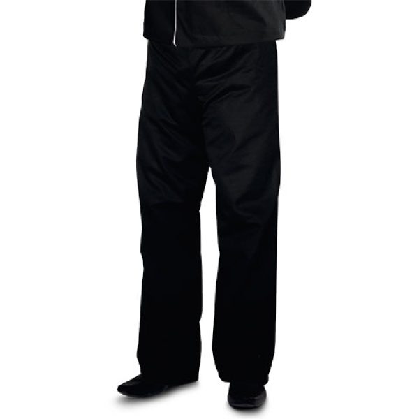 PANTALON PARA CHEF ENDERLE NEGRO