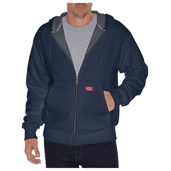 SUDADERA PARA CABALLERO CON FORRO T RMICO TW382 Bordajal