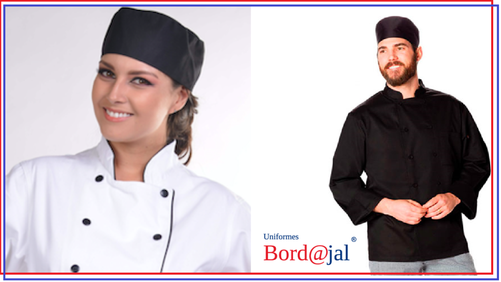 vacío Mierda El diseño Uniformes de Cocina: Tienda Online de Uniformes en Guadalajara. | Bordajal