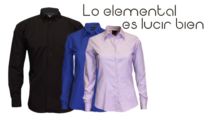 Camisas y Blusas Bigbang Element en Guadalajara