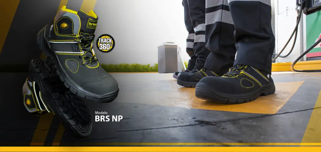 Venta de botas industriales cheap