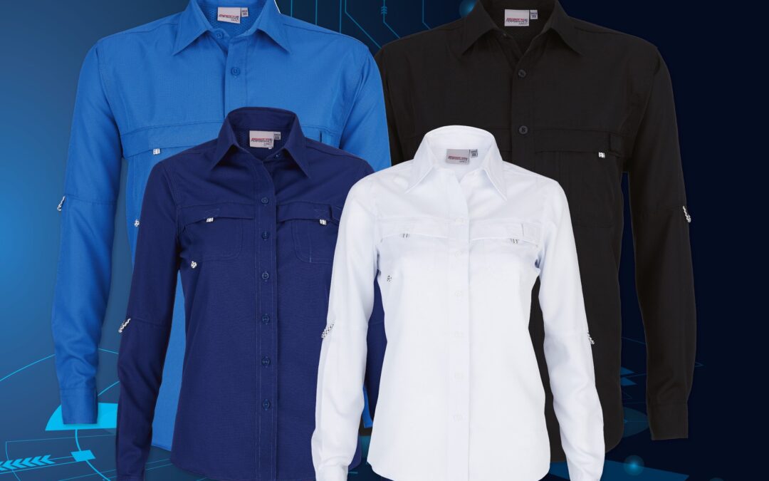 Camisas Mako: la solución ideal en uniformes de tela ligera