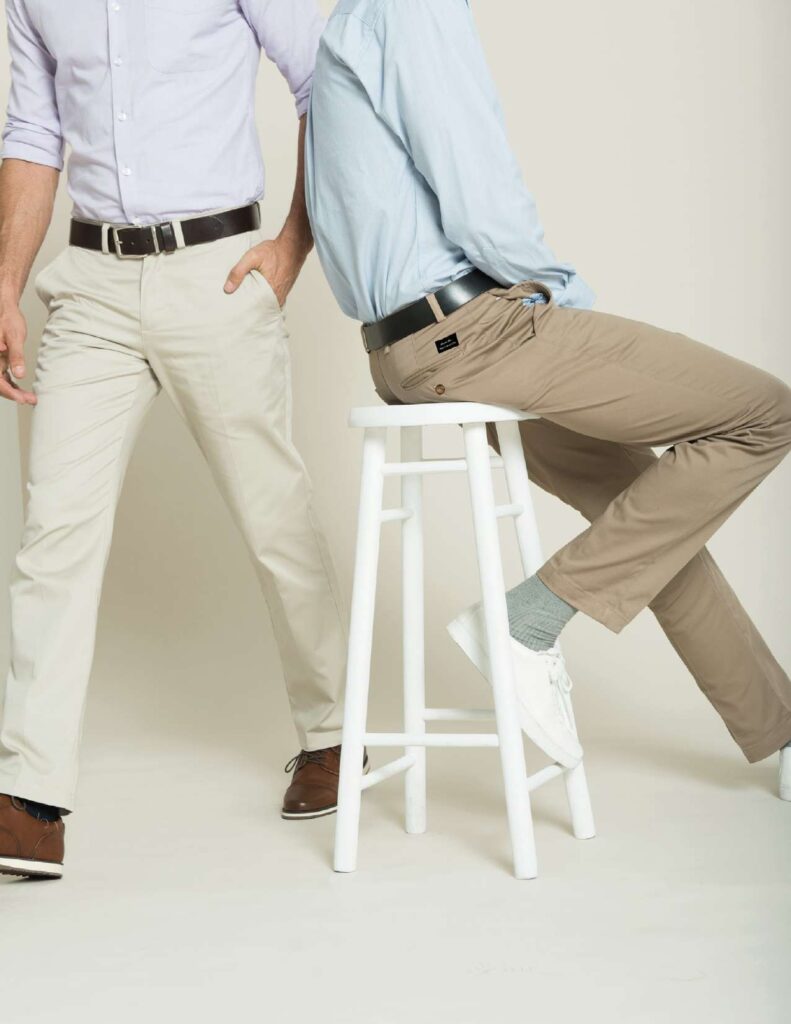 Beneficios de utilizar pantalones como Uniformes Empresariales