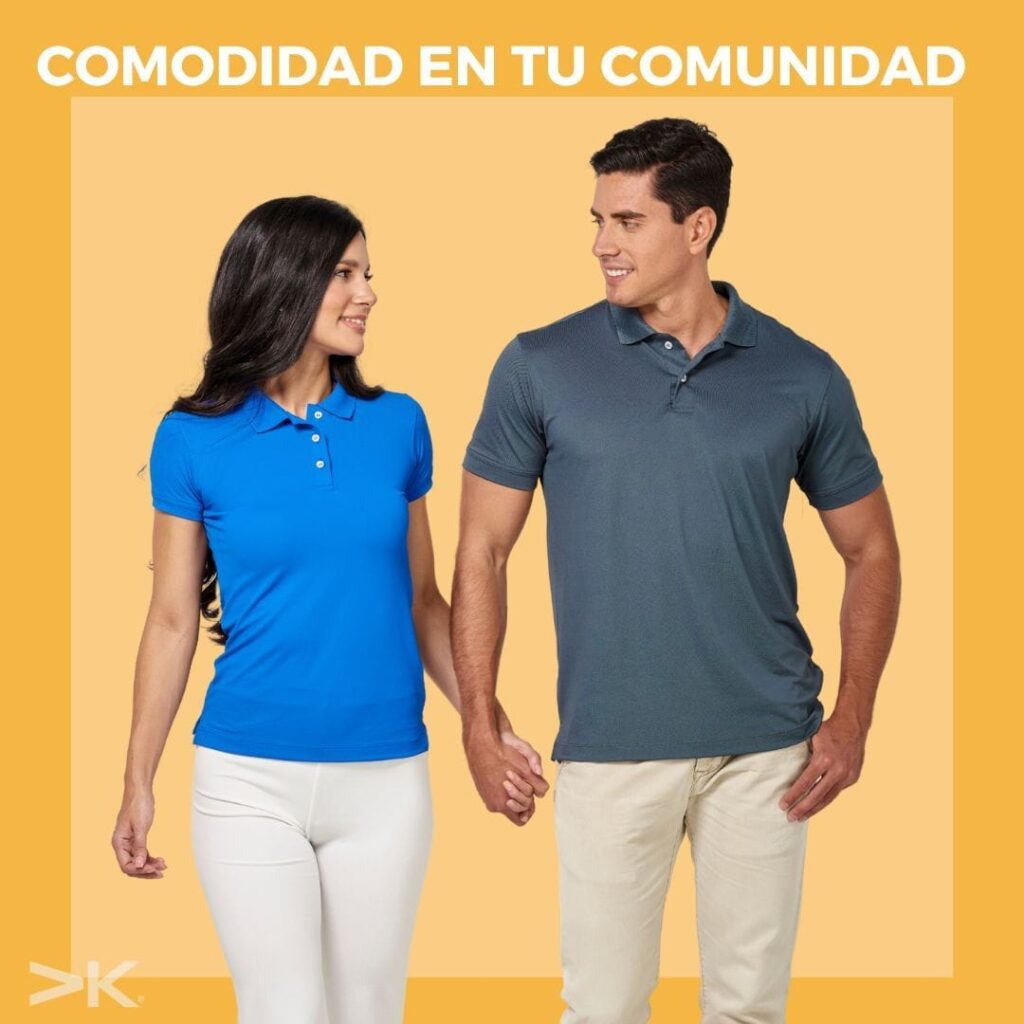 Playeras cómodas en Guadalajara: Elegancia y versatilidad